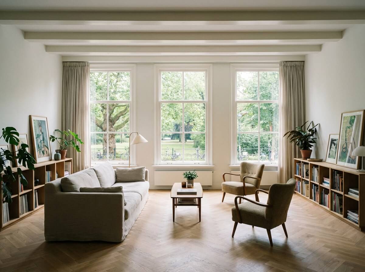 Herengracht 142 — grachtenpand Amsterdam